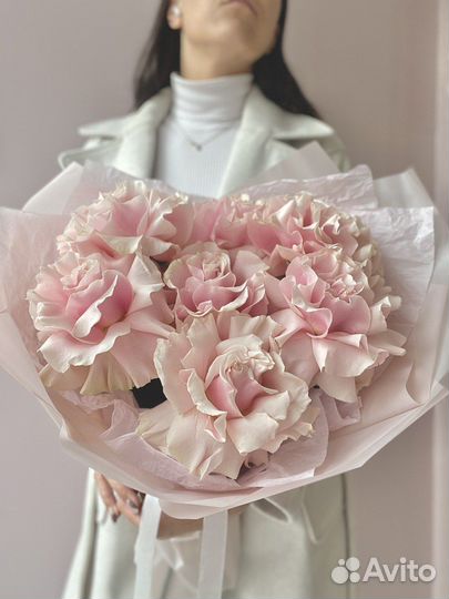 Букет цветов - французские розы