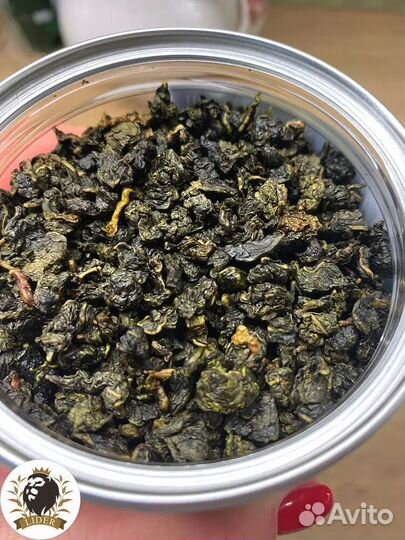 Чай Улун молочный оптом