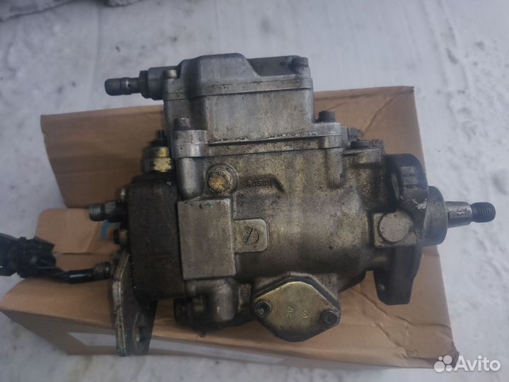 Тнвд 1.9TDI Passat B3-B4