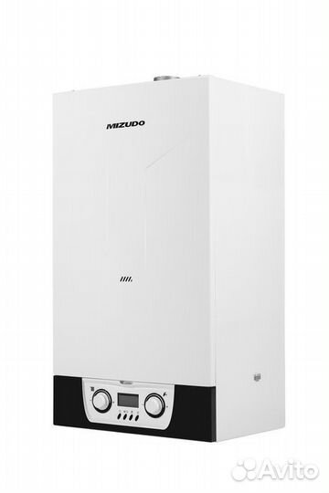 Котёл газовый Mizudo M24тh с шиной OpenTherm