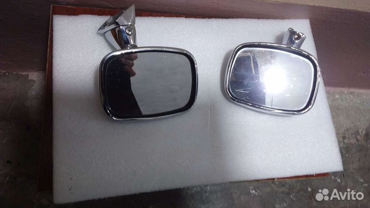 Зеркала на газ 24