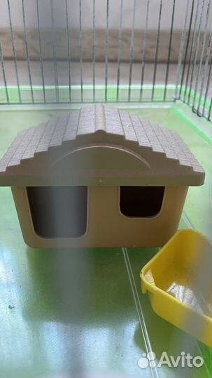 Клетка для грызунов большая