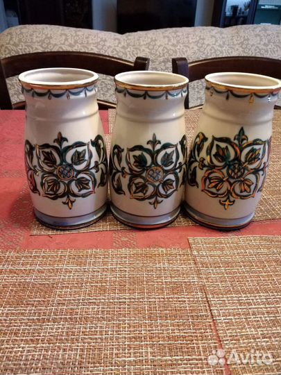 Пивная кружка СССР гжель