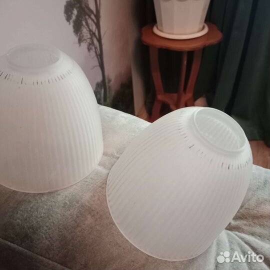 Плафоны для люстры Икеа Рисмон