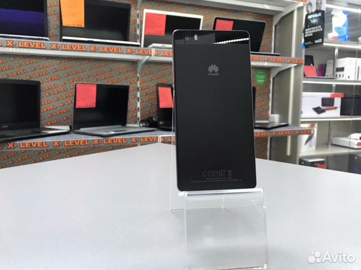 Huawei p8 lite