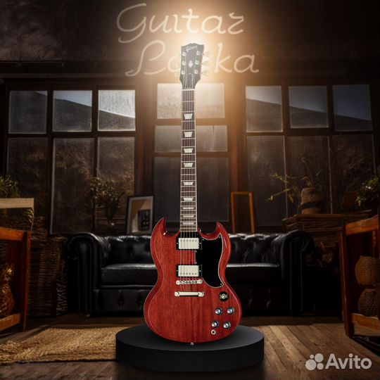 Электрогитара Gibson SG 61 Standard HC
