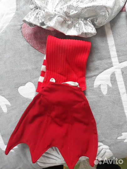 Костюм утенка для танцев или карнавал.торг