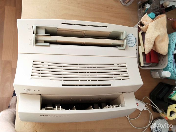 Принтер hp laserjet 1100