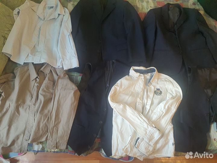 Школьная одежда для мальчика