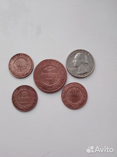 Нумизматика монеты