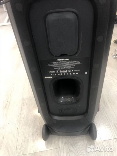 Колонка JBL partybox 310