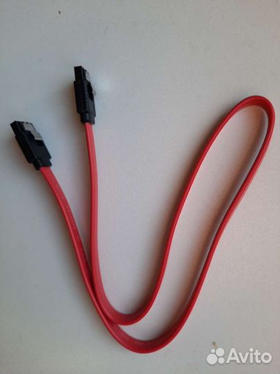 Кабель SATA с защелками