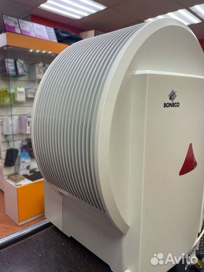 Очистители-увлажнитель воздуха Boneco W1355A