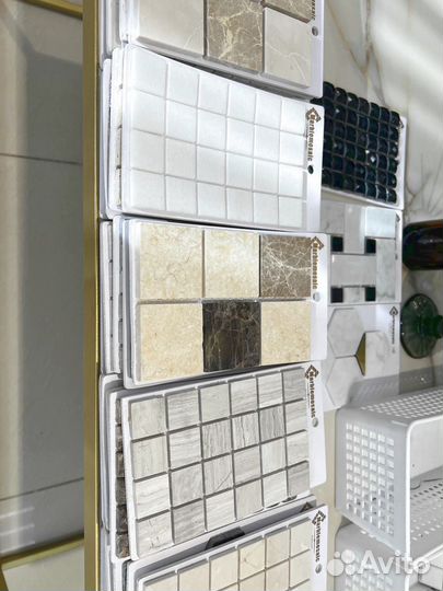 Мозаика / керамическая плитка