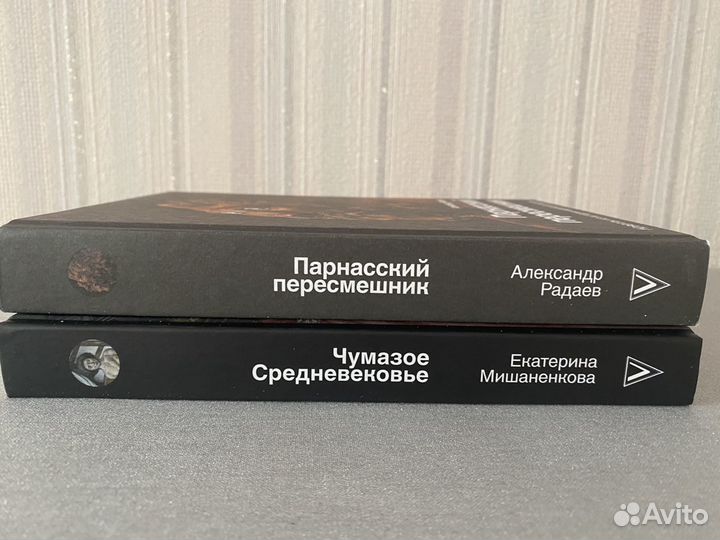 Чумазое Средневековье. Парнасский пересмешник
