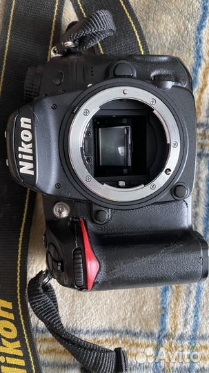 Зеркалка nikon d7000 / nikkor 18-135mm