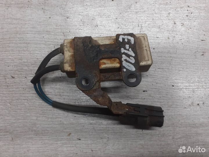 Блок управления вентилятором Toyota