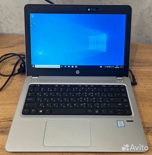Ноутбук hp probook 430 g4