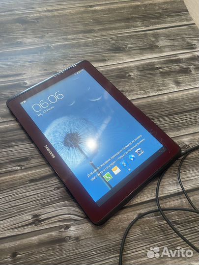 Планшет samsung galaxy tab 2 10.1