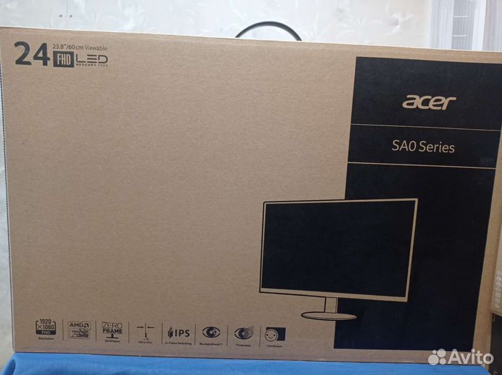 Монитор Acer 24