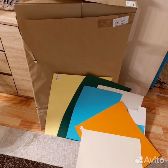 Переплетный картон