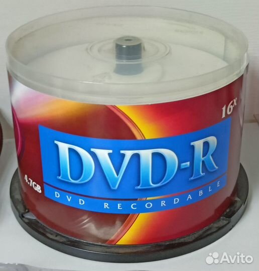 DVD-R DVD-RW диск диски