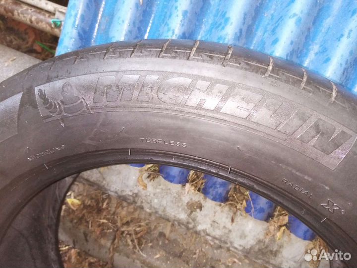 Michelin Latitude Sport 275/50 R20