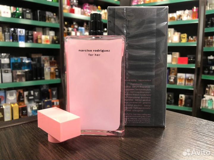 Духи женские Narciso Rodriguez for her Нарцисо