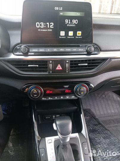 Kia Cerato 2.0 AT, 2019, 68 052 км