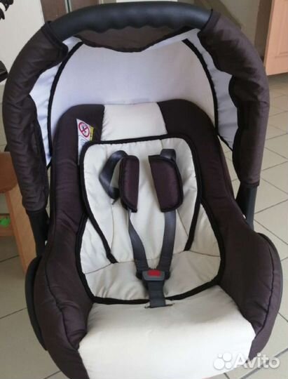 Коляска verdi max 3 в 1
