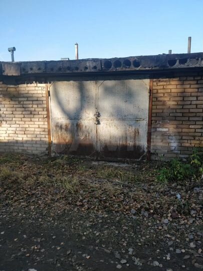 Гараж, 24 м²