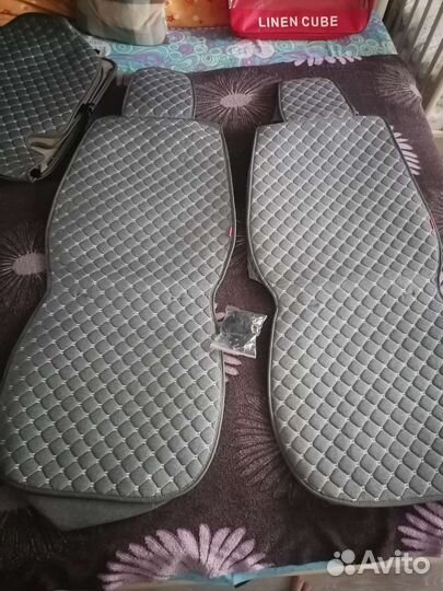 Чехлы для авто на сиденья