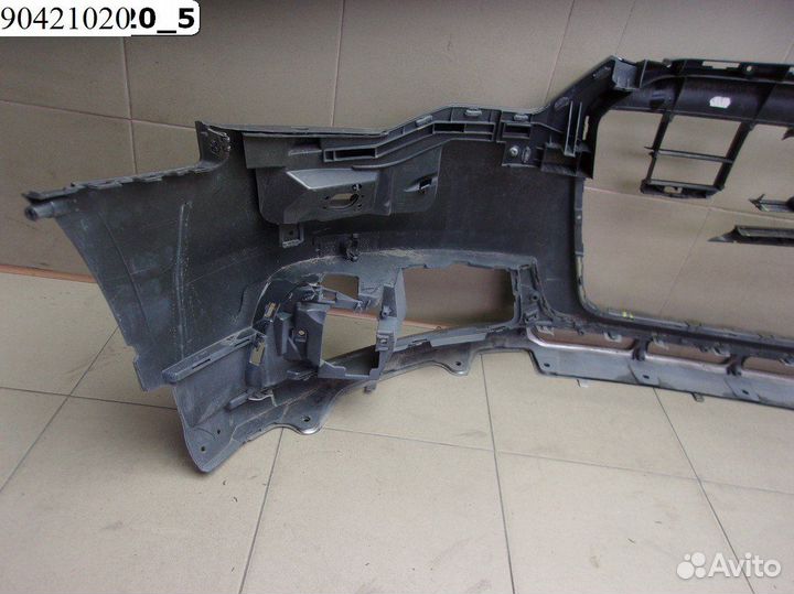 Бампер передний Audi Allroad quattro