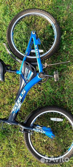 Детский велосипед б/у