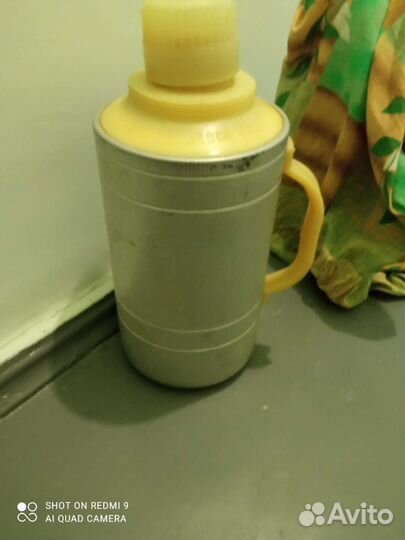 Термос СССР