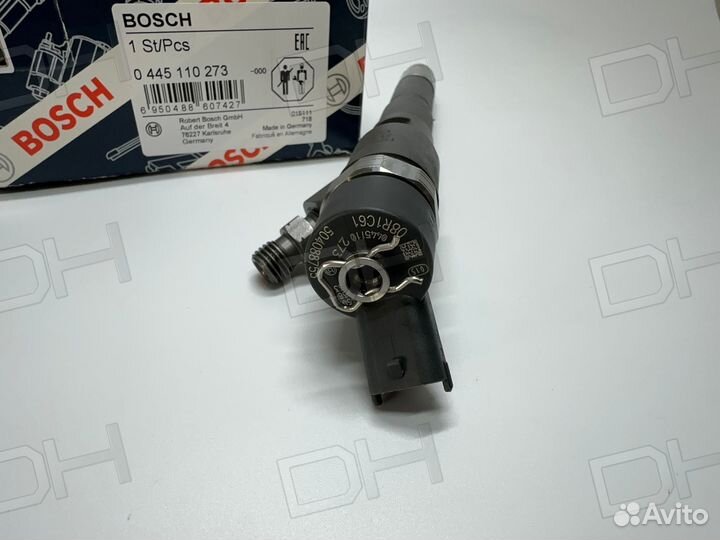 Форсунка 0445110273
