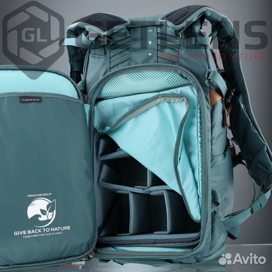 Shimoda Explore 25 V2 Women's Starter Kit Teal