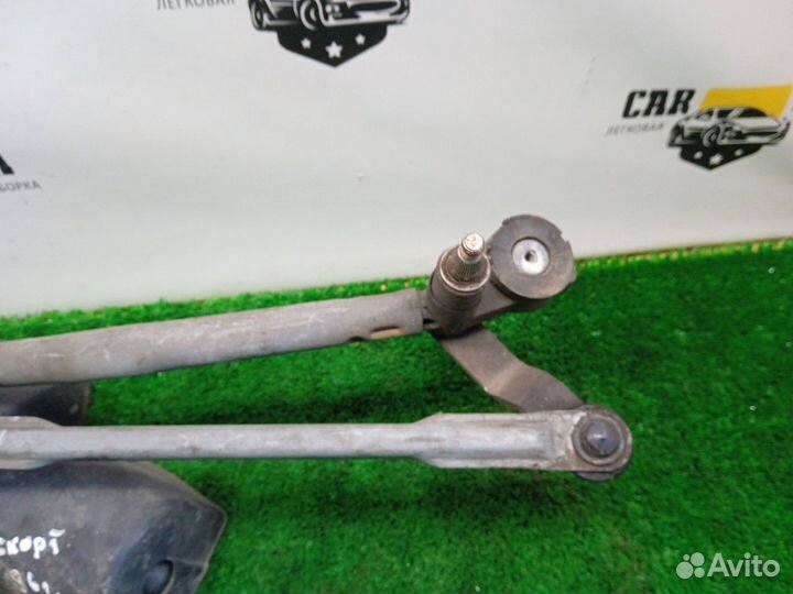 Трапеция дворников с моторчиком Ford Escort