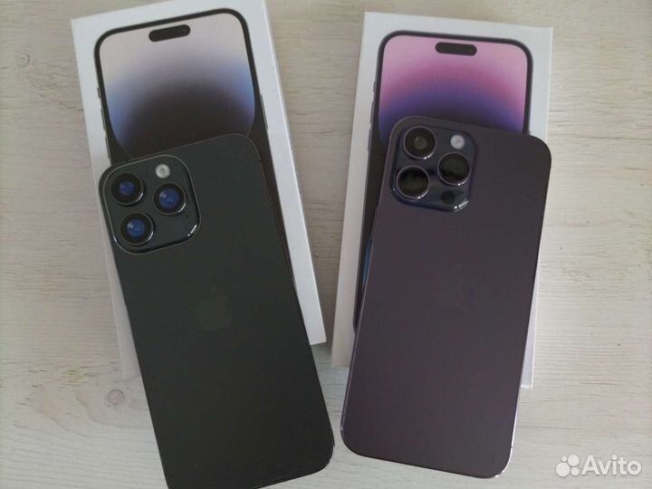 Мобильные телефоны iPhone 14 pro max
