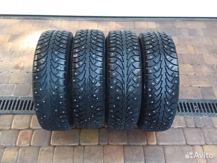 Готовый зимний комплект на ваз 175/70 R13 4/98