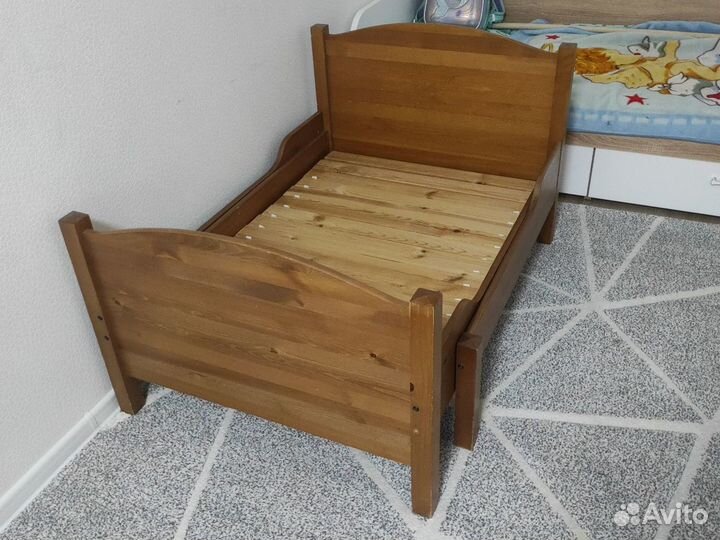 Детская кровать IKEA