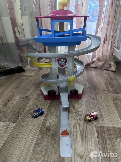 База шенячий патруль оригинал