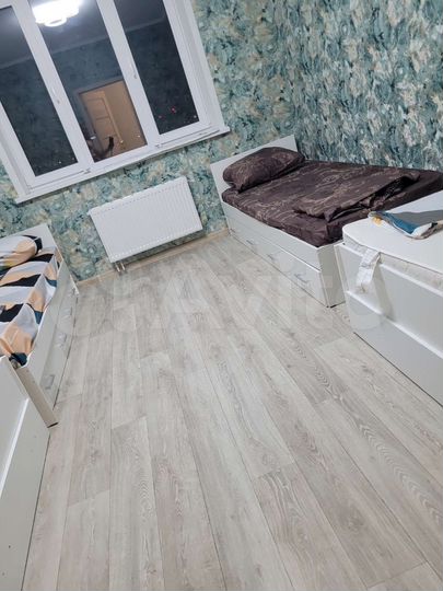 Комната 66 м² в 2-к., 20/22 эт.