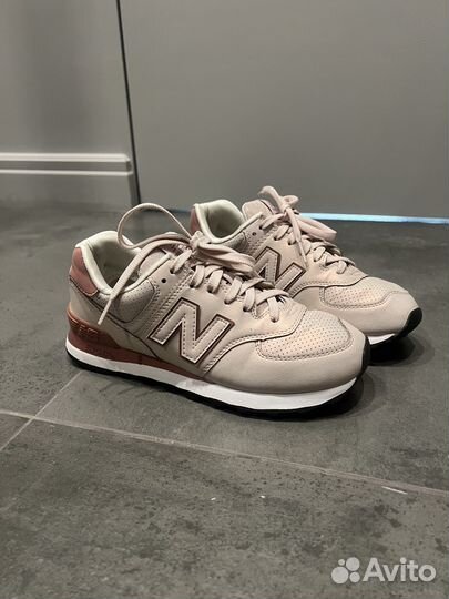 Кроссовки женские New Balance 574