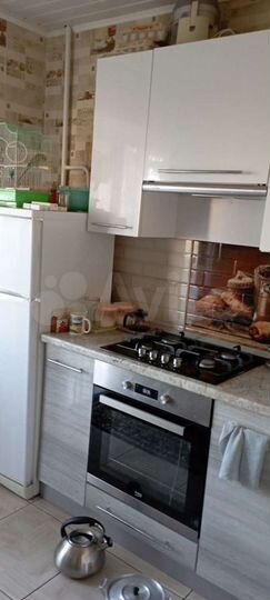 2-к. квартира, 50 м², 3/5 эт.