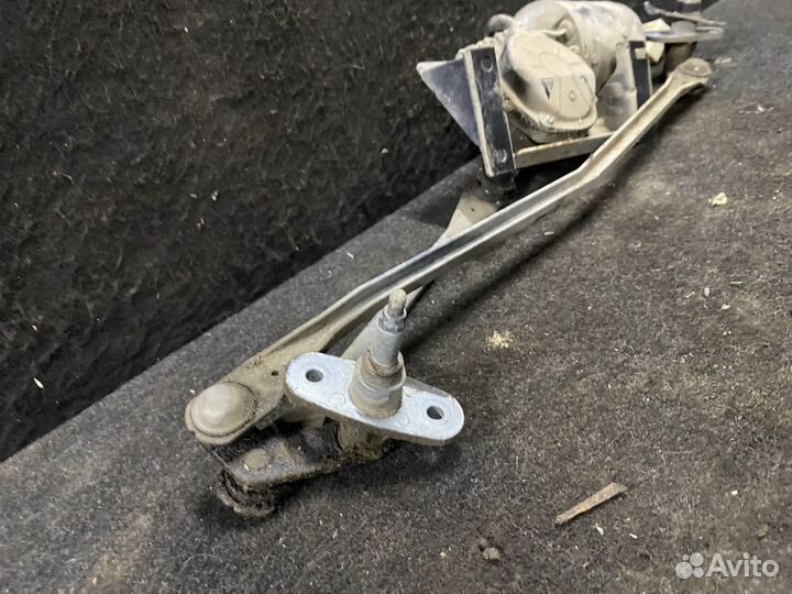 Трапеция дворников газ 31105 волга