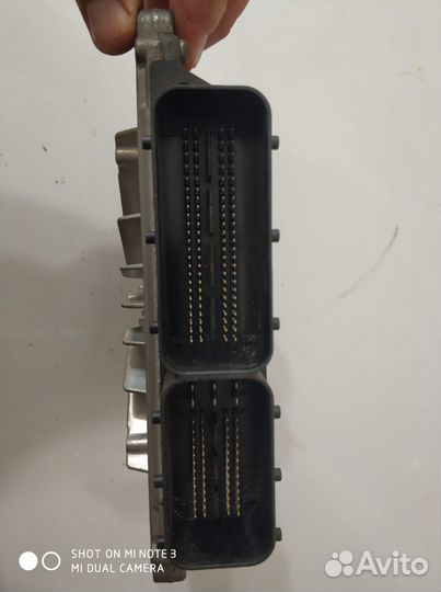 Блок управления двигателем Volvo XC90 дизель