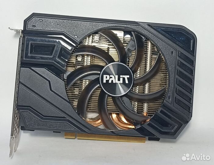 Gtx 1660 Super 6 Gb Palit Пломба