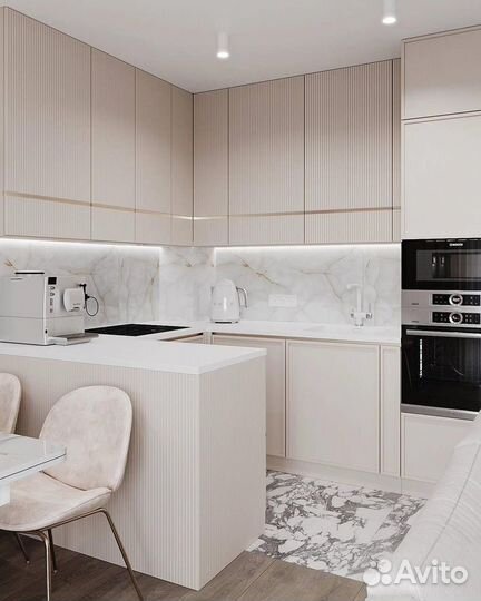 Кухня новая напрямую с фабрики