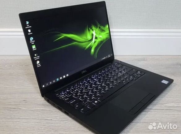 Dell-latitude 7390-16G-512G